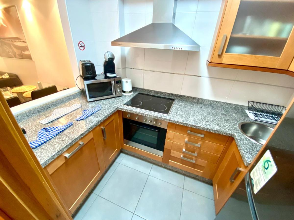 Apartamento Arrecife Dış mekan fotoğraf