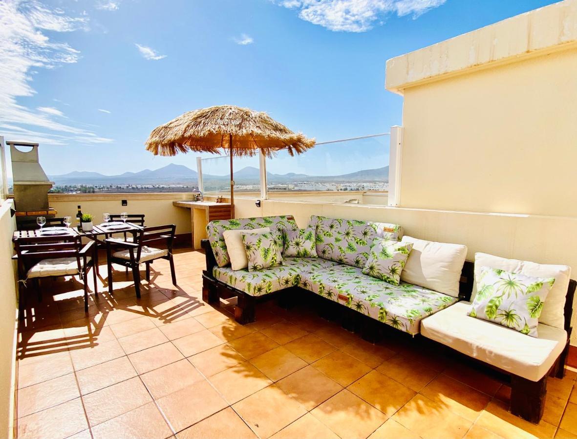 Apartamento Arrecife Dış mekan fotoğraf