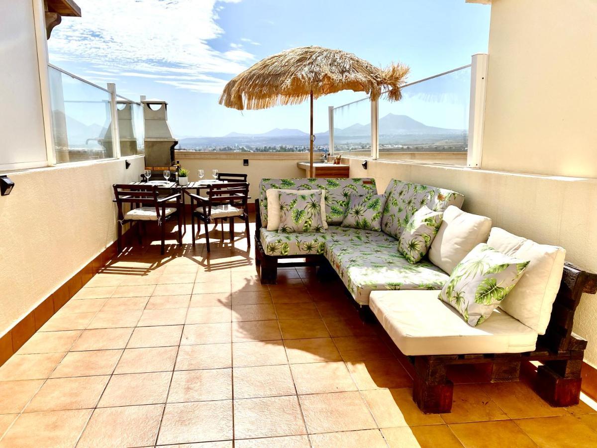 Apartamento Arrecife Dış mekan fotoğraf