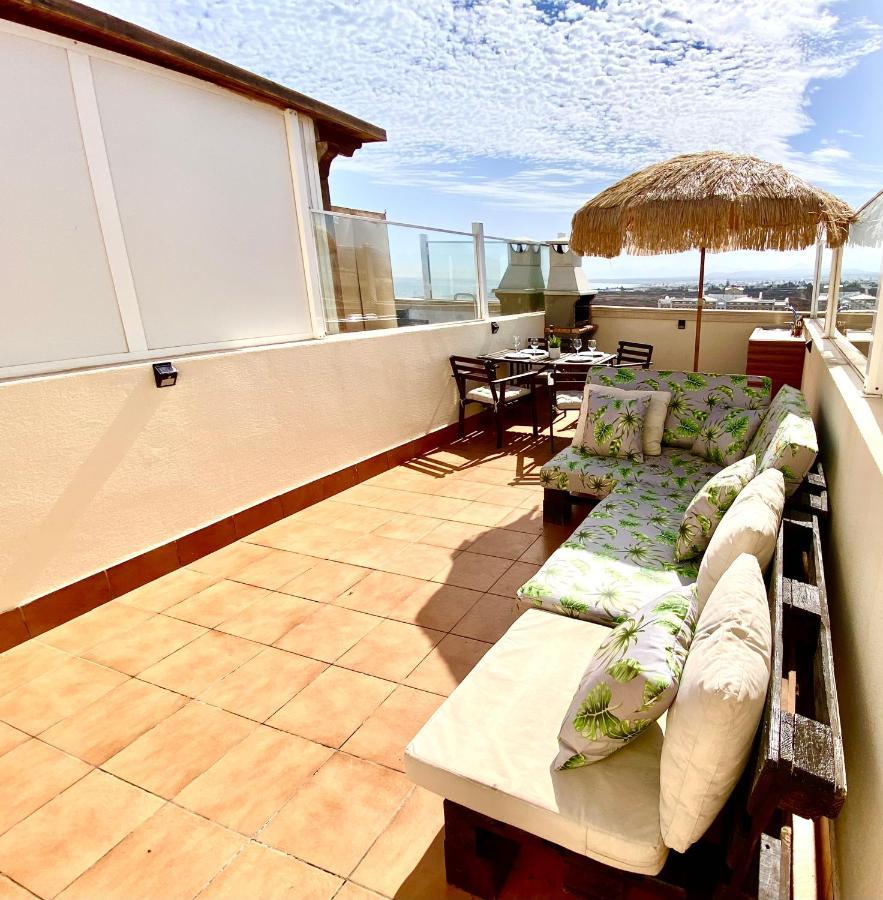 Apartamento Arrecife Dış mekan fotoğraf