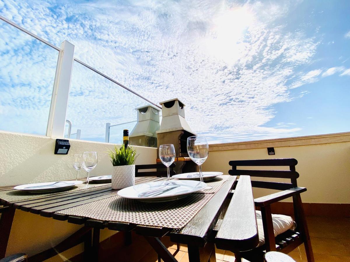 Apartamento Arrecife Dış mekan fotoğraf