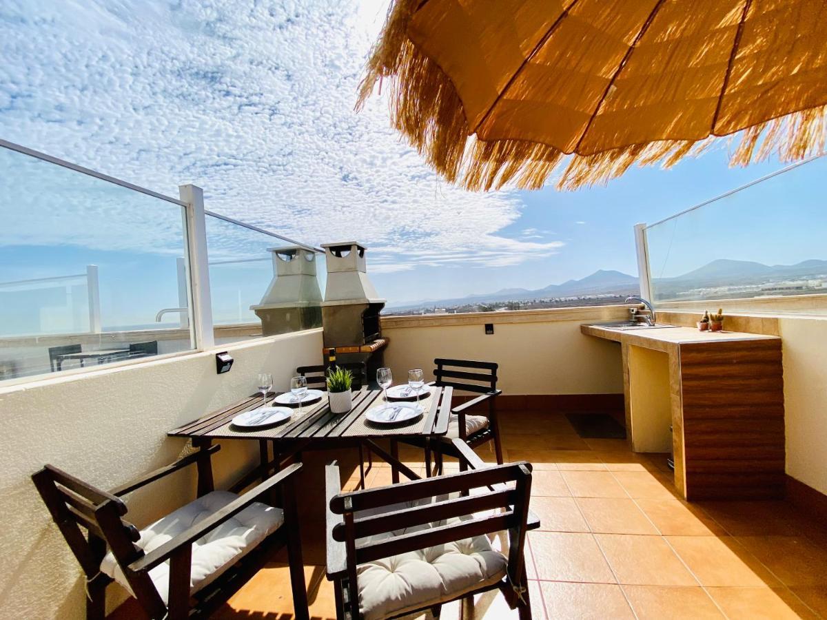 Apartamento Arrecife Dış mekan fotoğraf