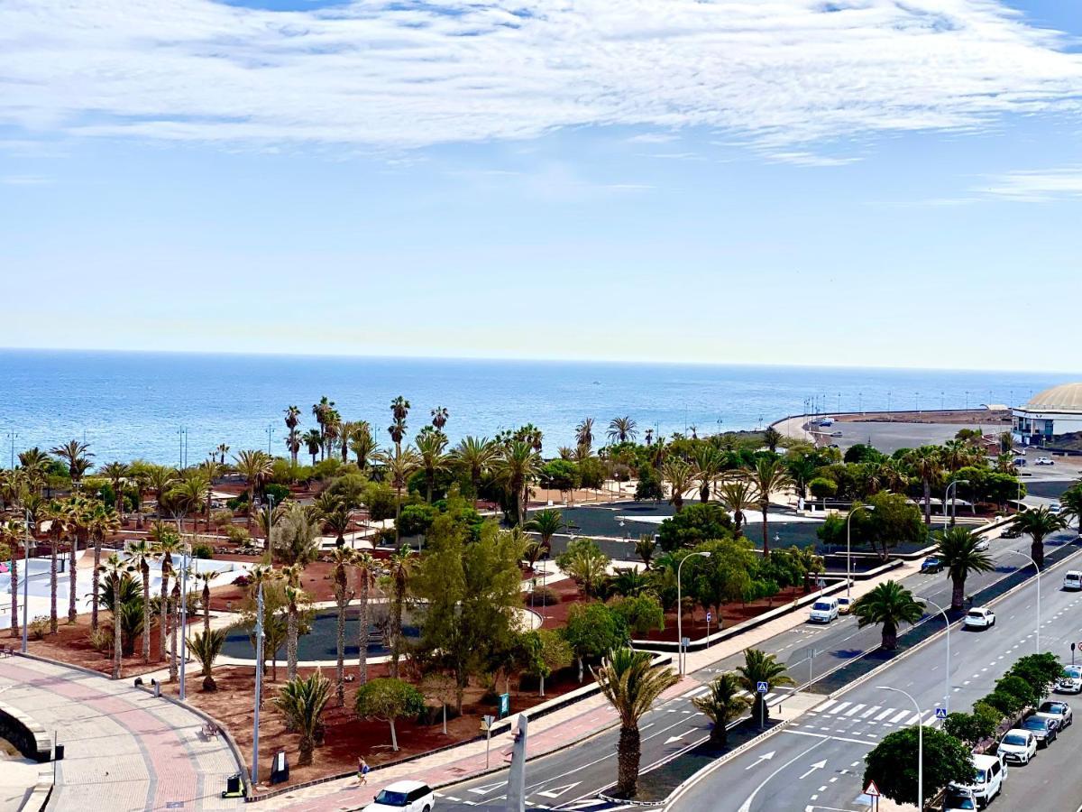 Apartamento Arrecife Dış mekan fotoğraf