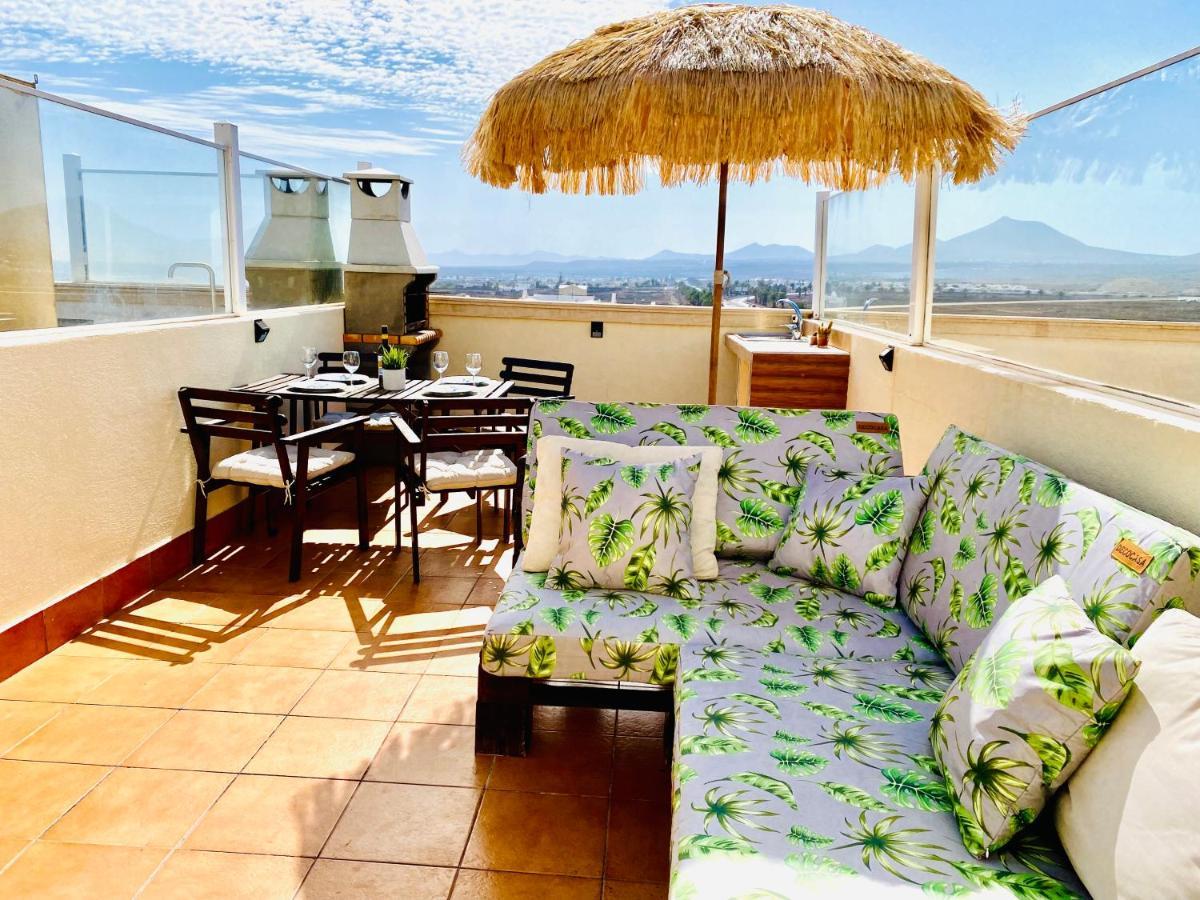 Apartamento Arrecife Dış mekan fotoğraf