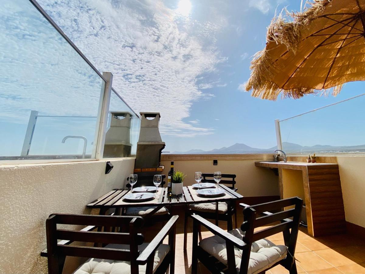 Apartamento Arrecife Dış mekan fotoğraf