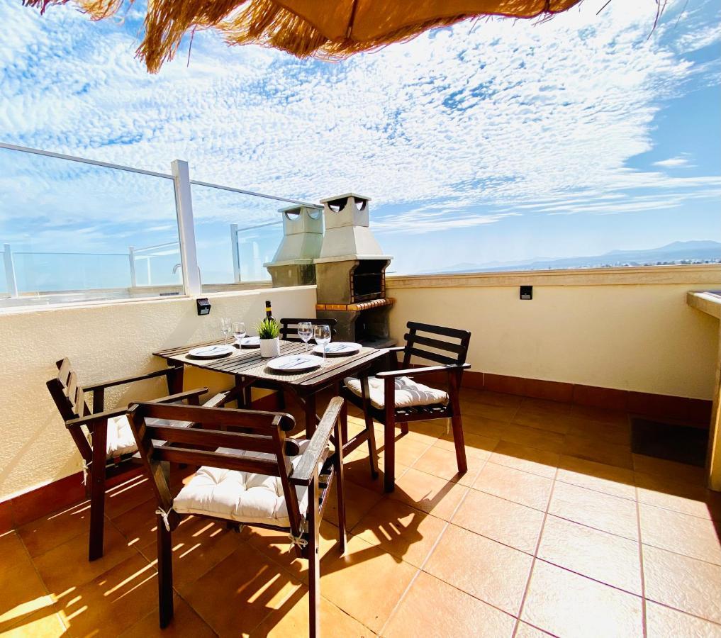 Apartamento Arrecife Dış mekan fotoğraf