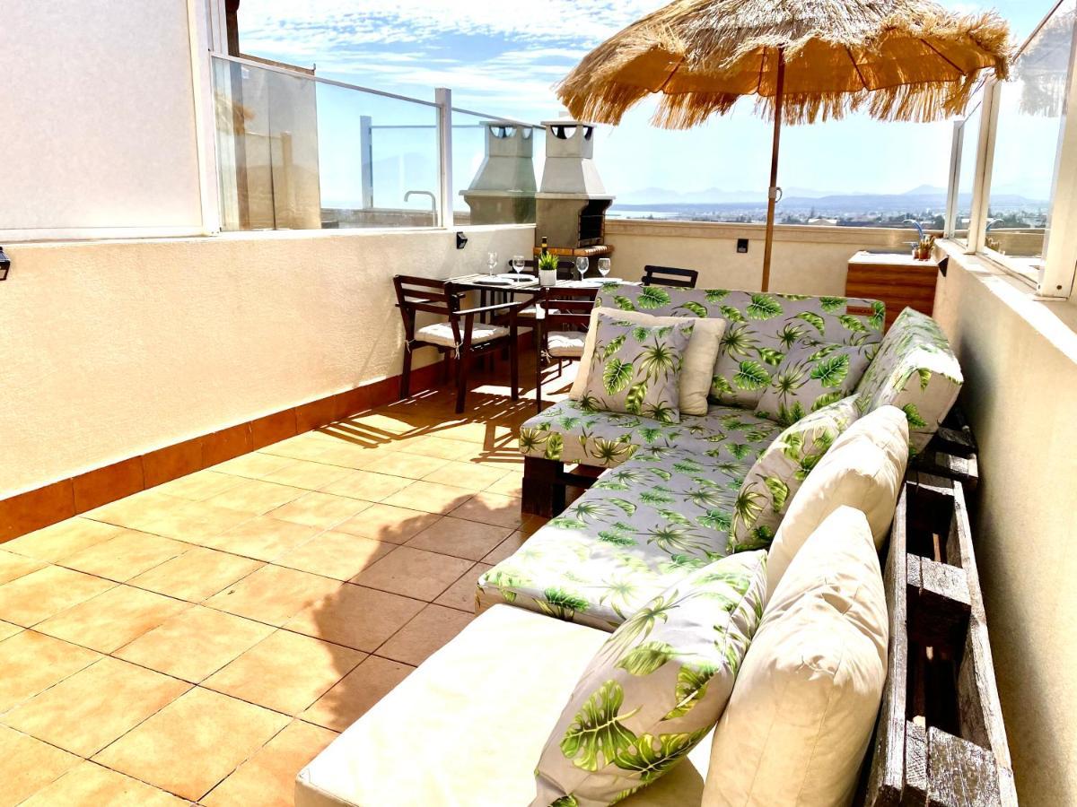 Apartamento Arrecife Dış mekan fotoğraf