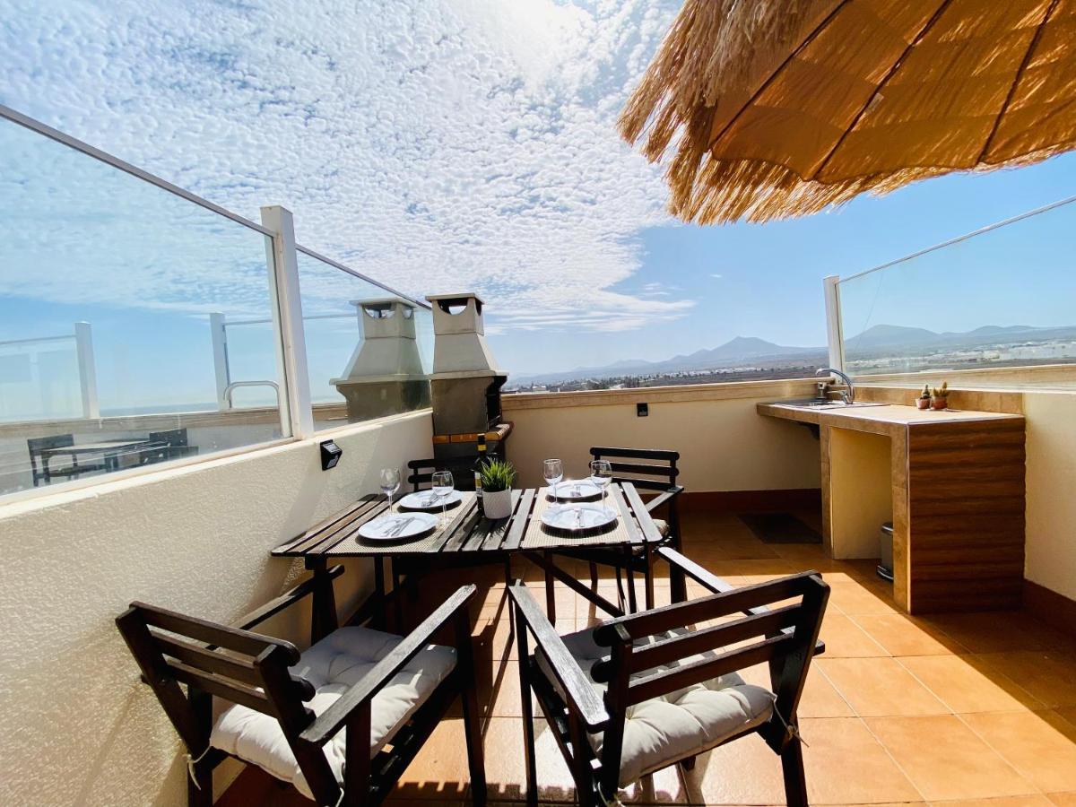 Apartamento Arrecife Dış mekan fotoğraf