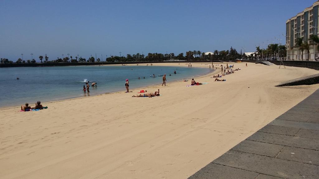 Apartamento Arrecife Dış mekan fotoğraf