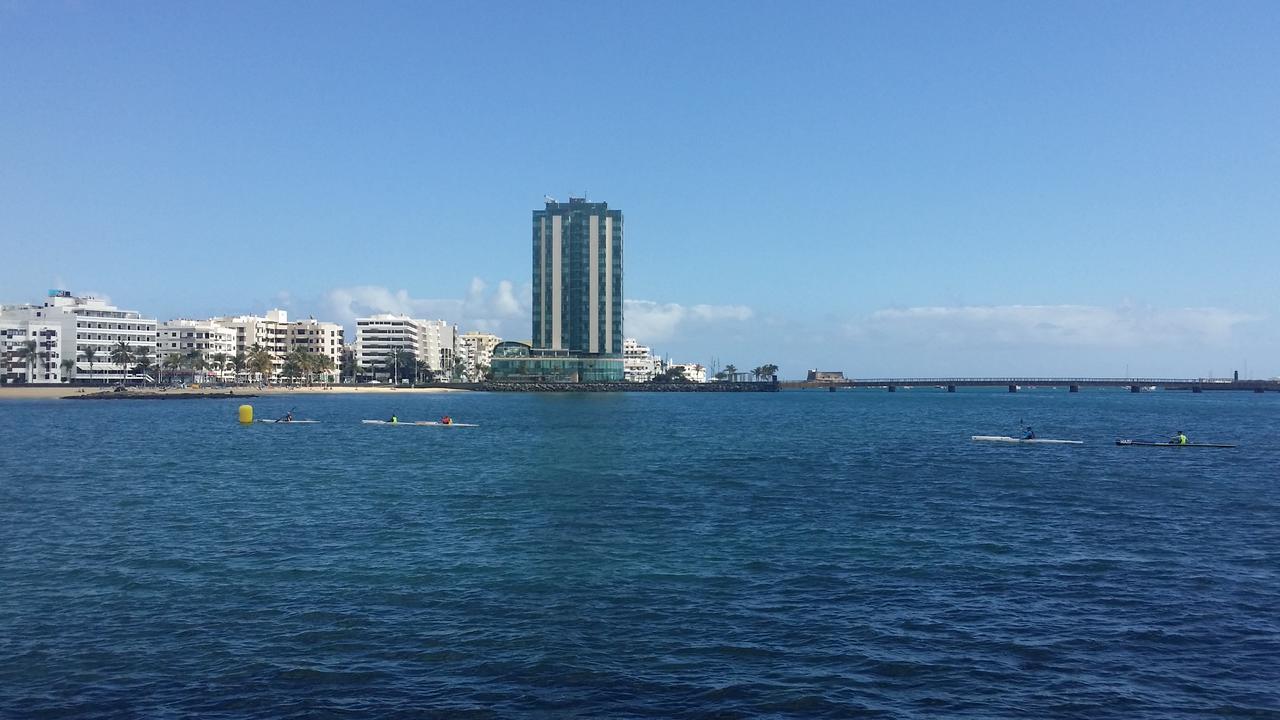 Apartamento Arrecife Dış mekan fotoğraf